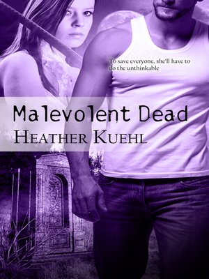 cover image of Malevolent Dead